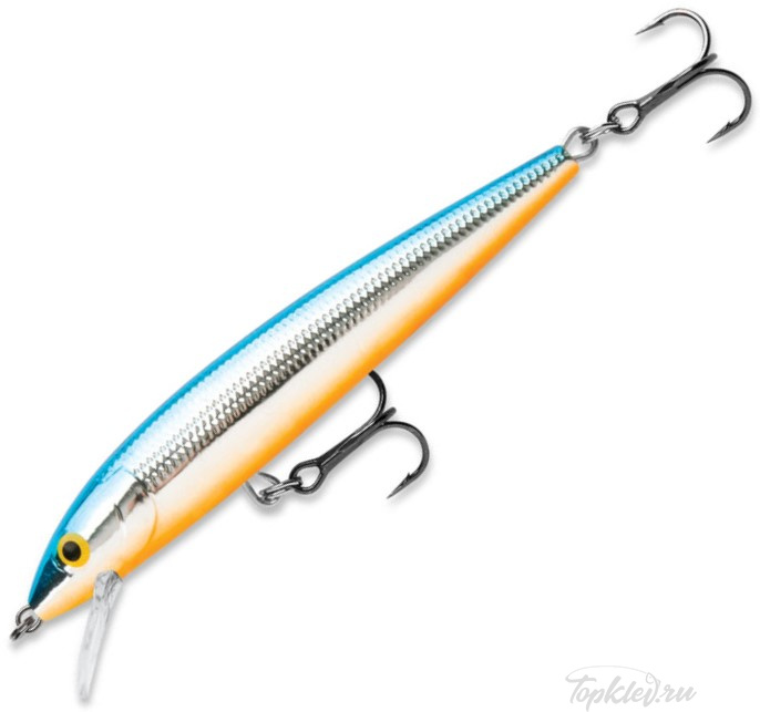 Воблер Rapala Husky Jerk HJ06-SB