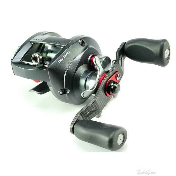 Катушка мультипликаторная Daiwa Liberto Pixy PX 68L