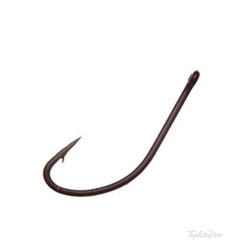 Крючок Higashi Akitakitsune ringed #2 Black Крючок Higashi Akitakitsune ringed #2 Black