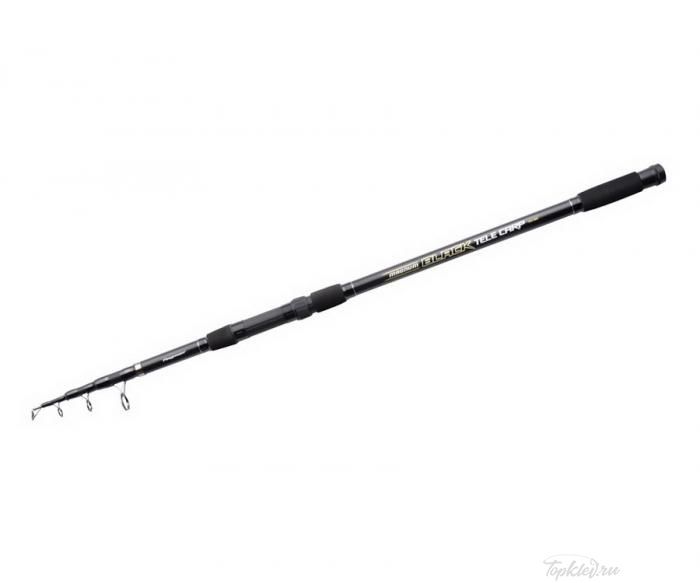 Удилище карповое теле Flagman "MAGNUM BLACK TELECARP 3,6 3,25LB"