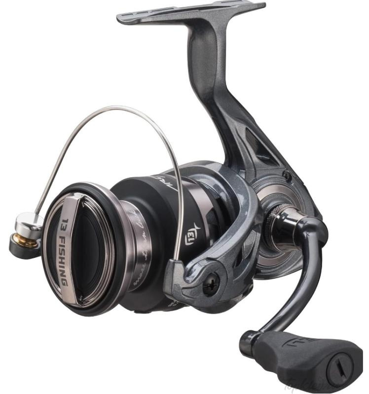 Катушка безынерционная 13 Fishing Architect A Spinning Reel 2000