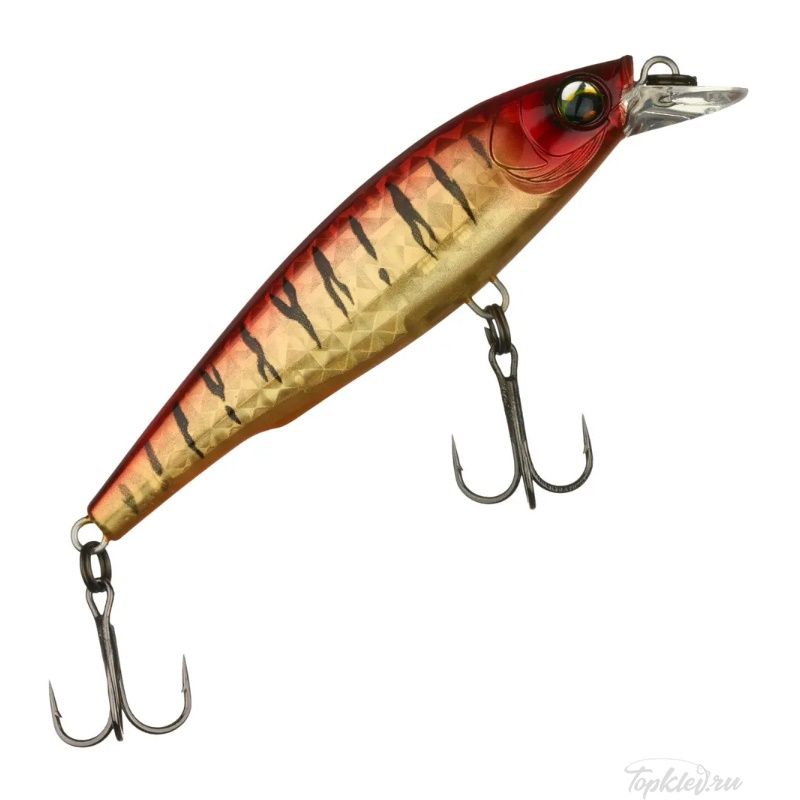 Воблер Duel L-Bass Jerkbait 80 SP 80мм 9.5гр #MGSR Воблер Duel L-Bass Jerkbait 80 SP 80мм 9.5гр #MGSR