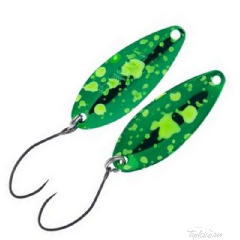 Блесна колеблющаяся Mukai Looper 3,2гр #T58