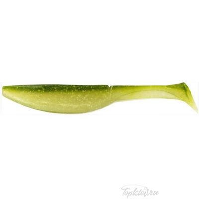Приманка мягкая Allvega "Belly Dance Shad" 10см 9,7г (5шт.) цвет ayu