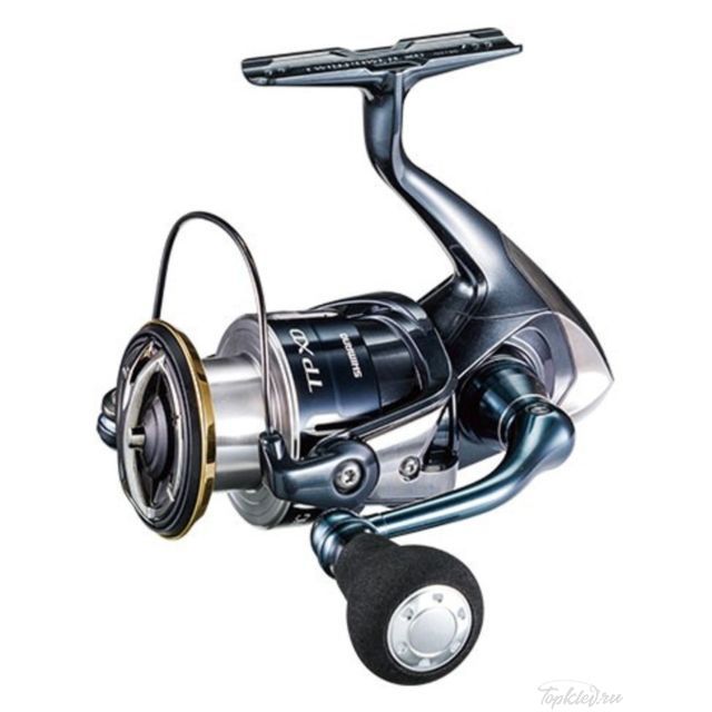 Катушка Shimano TWIN POWER XD C3000HG