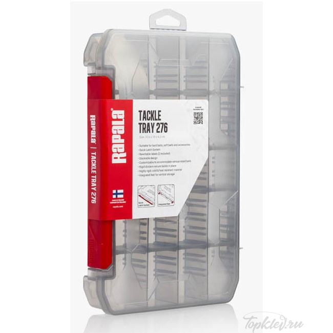 Коробка для приманок Rapala Box 276