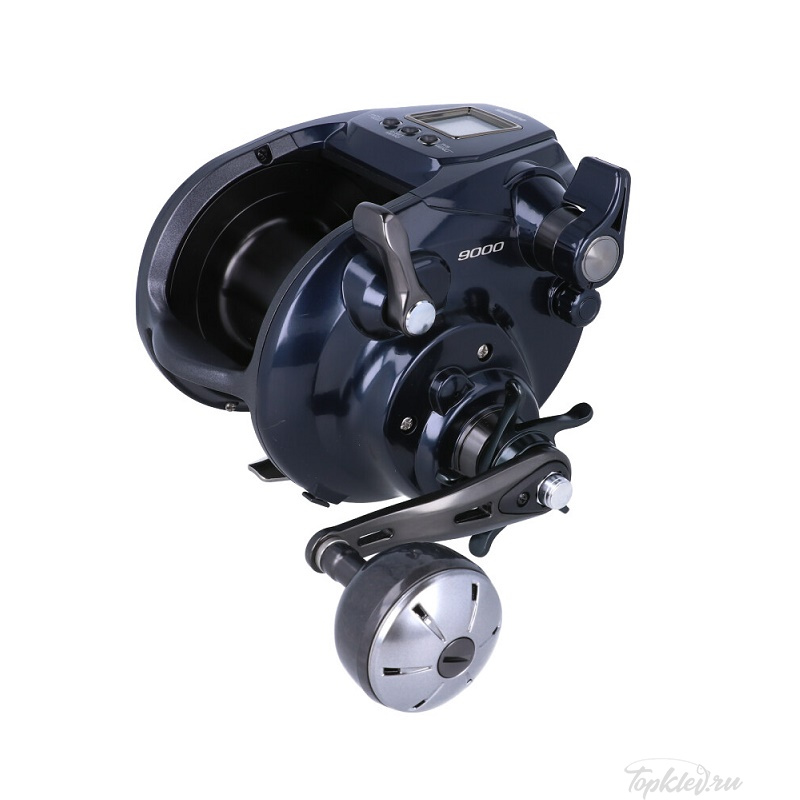 Мультипликатор электрический Shimano 20 Force Master 9000