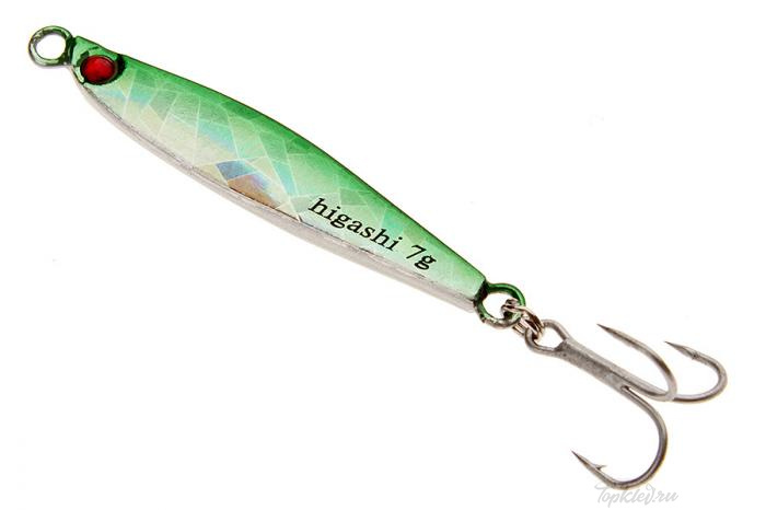 Пилькер Higashi Hayai jigu 7g TH #9