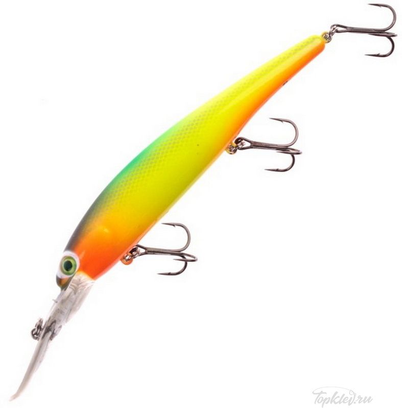 Воблер Bandit DEEP WALLEYE D98