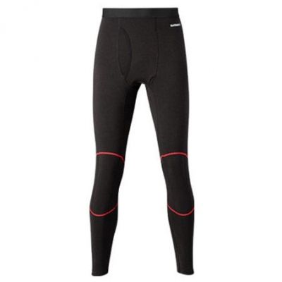 Кальсоны Shimano Breathhyper+℃ IN-045Q цвет Черный размер 2XL