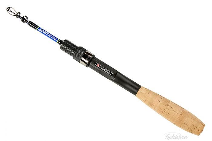 Удилище зимнее Higashi Zander 60RN 2C