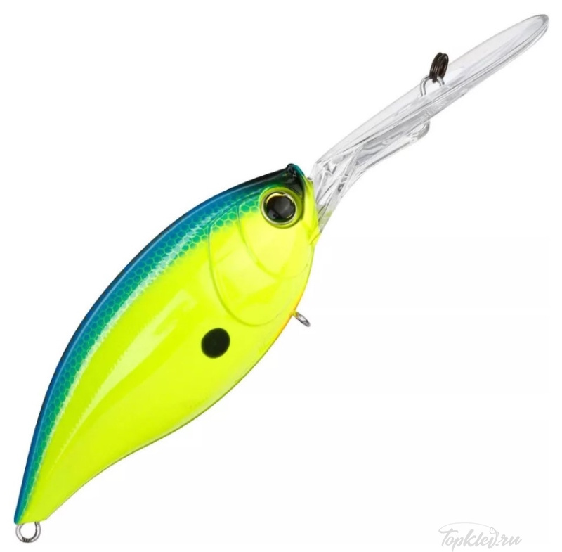 Воблер Duel Hardcore Bullet Crank 7+ 100 F R1422 #BCL Воблер Duel Hardcore Bullet Crank 7+ 100 F R1422 #BCL