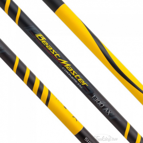 Удилище Shimano BEASTMASTER AX COMMERCIAL 1300 PACK