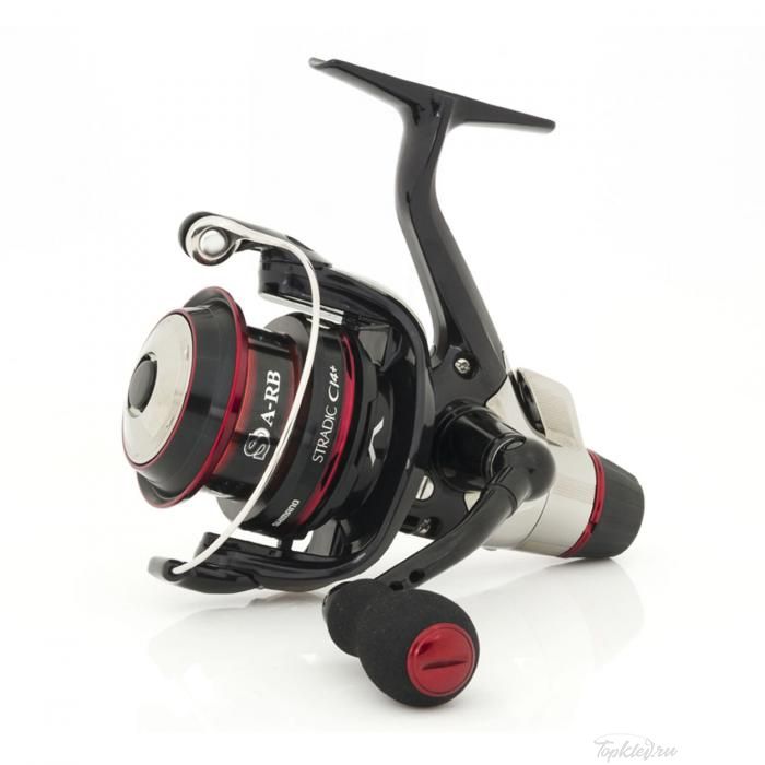 Катушка Shimano STRADIC CI4+ 4000RA