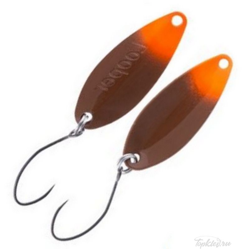 Блесна колеблющаяся Mukai Looper 3,2гр #T48