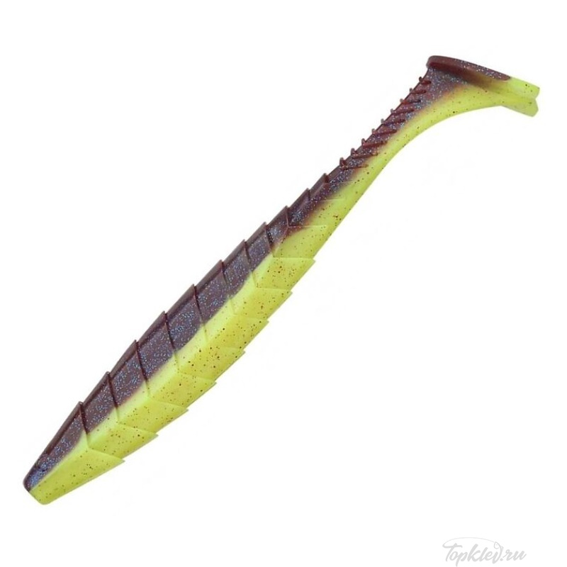 Приманка силиконовая Frapp Geko 4,5" #32 (5 шт/уп)
