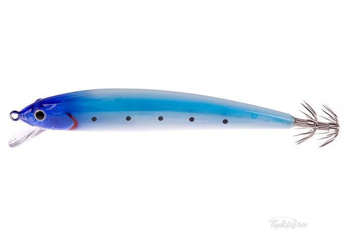 Кальмарный воблер Higashi Deep Diver 21g #03