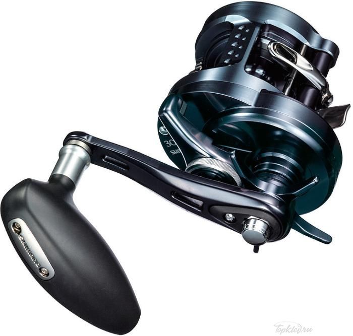 Мультипликатор Shimano - 19 OCEA CONQUEST LIMITED 300HG