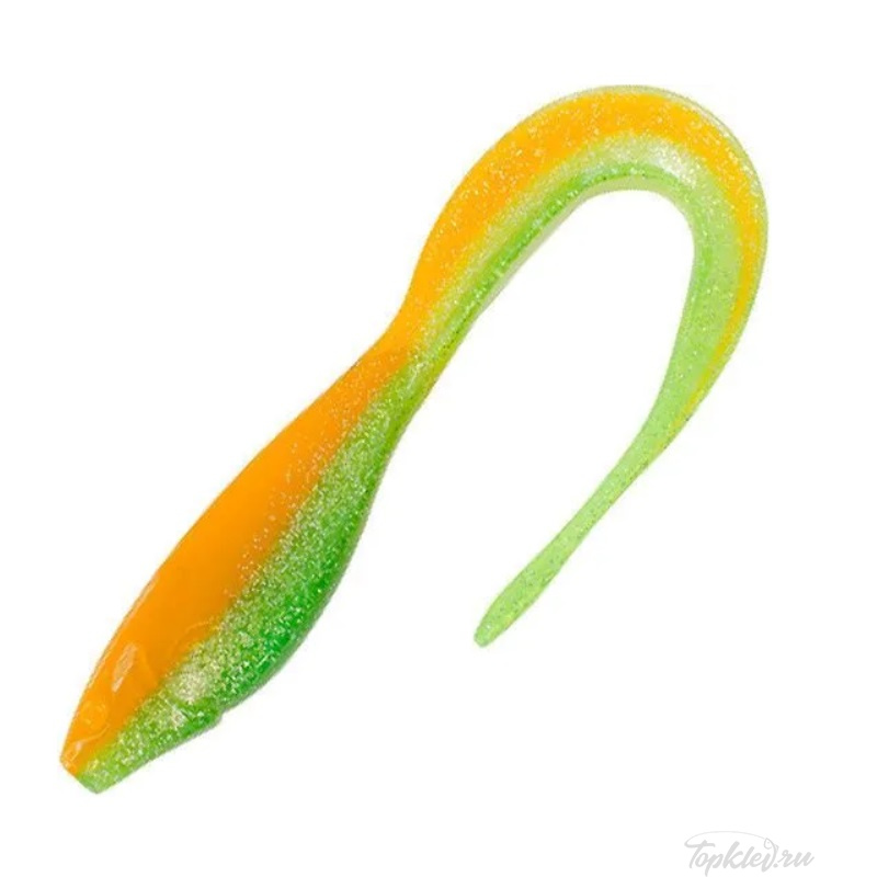 Приманка силиконовая Frapp Tricky Tail 8" #28 (1 шт/уп)