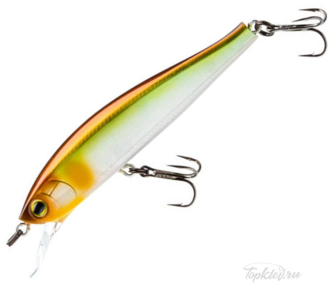 Воблер Duel R1358-MGSA HARDCORE MINNOW FLAT 70SP Воблер Duel R1358-MGSA HARDCORE MINNOW FLAT 70SP