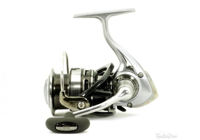 Катушка безынерционная Daiwa Caldia 15 3000 A