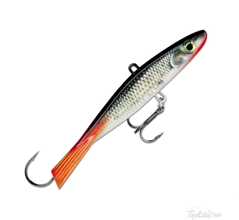 Балансир Rapala Jigging Shadow Rap JSDR09-ROL 9см, 17гр.