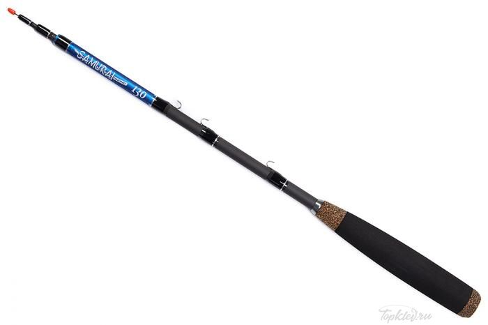Удилище зимнее Higashi Samurai 130