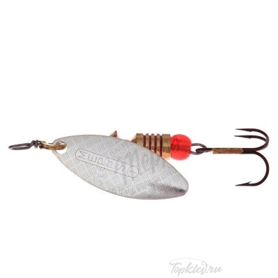 Блесна вращающаяся Mepps "Aglia Longue AG" блистер №1+ (6г)