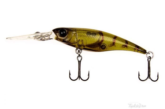 Воблер Megabass Shading-X #Avocado Shrimp