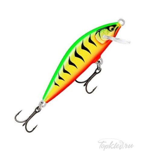 Воблер Rapala Countdown Elite CDE75-GDFT