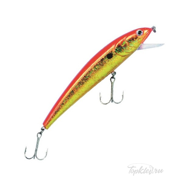 Воблер Abu Garcia Tormentor Floating 7см 9g H-OYG