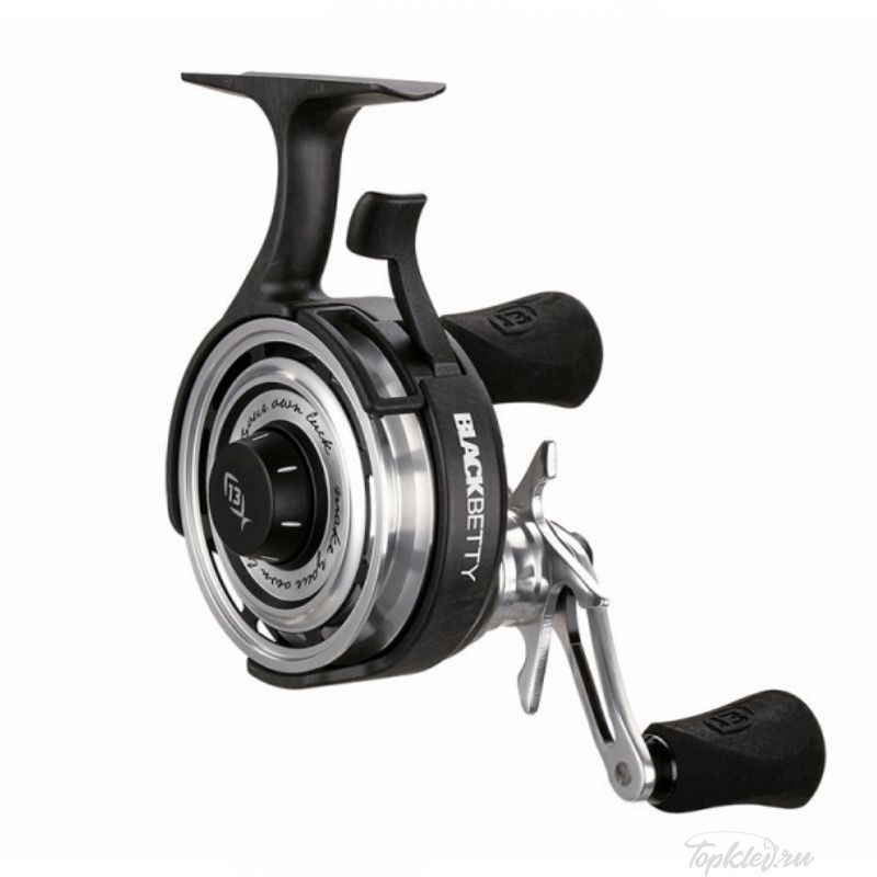 Катушка 13 Fishing Black Betty Freefall Carbon Body 2.5:1:Ratio LH Retrieve