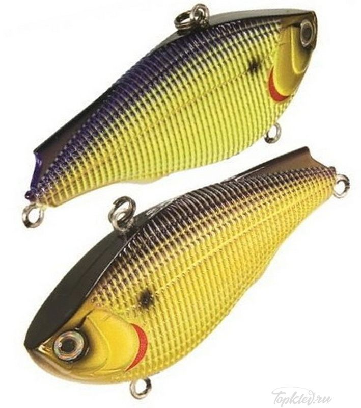 Раттлин Yo-Zuri R966-CMCP Sashimi Rattl'n Vib 75S