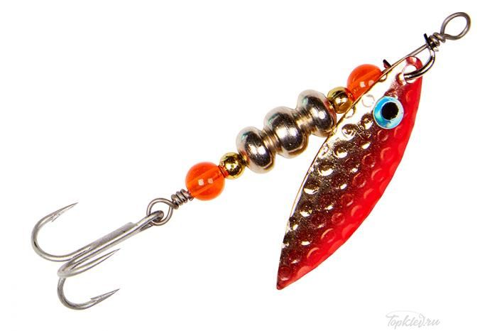 Блесна Asari Wallow Spinner 8гр #03