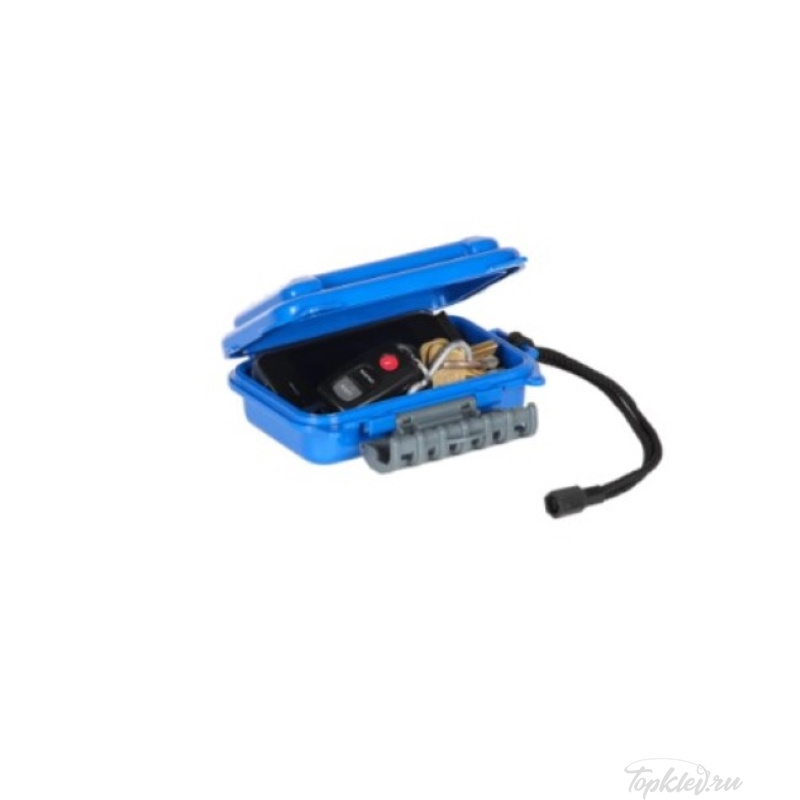 Коробка водонепроницаемая Plano 144930 Waterproof Abs Small-Blue (16.5cm x 12cm x 5.4cm) Коробка водонепроницаемая Plano 144930 Waterproof Abs Small-Blue (16.5cm x 12cm x 5.4cm)