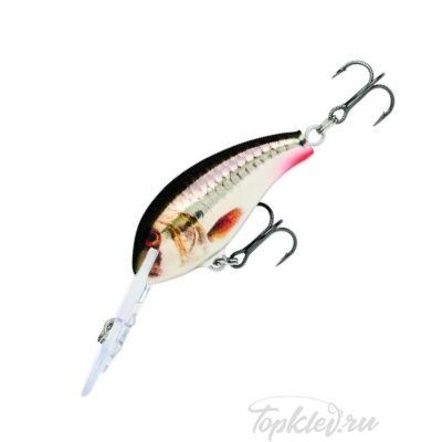 Воблер Rapala Shad Dancer SDD04-ROML