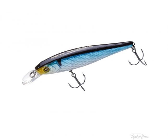 Воблер Flagman Kraken 100мм F1780