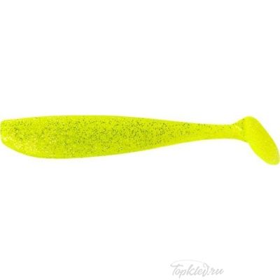 Приманка мягкая Allvega "Tail Shaker" 10см 6,5г (7шт.) цвет chartreuse