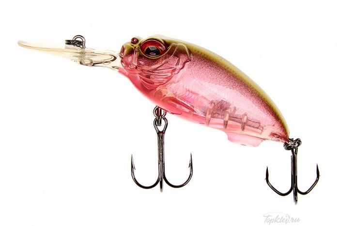 Воблер Megabass MR-X Cyclone #GP Gerbera