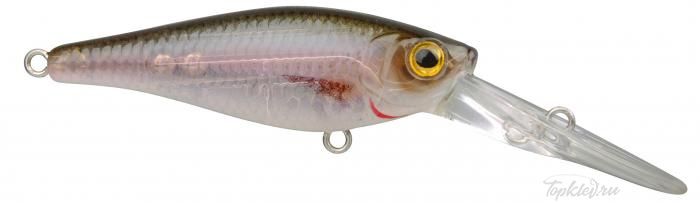 Воблер Spro "IKIRU SHAD 60 LL RUFF"