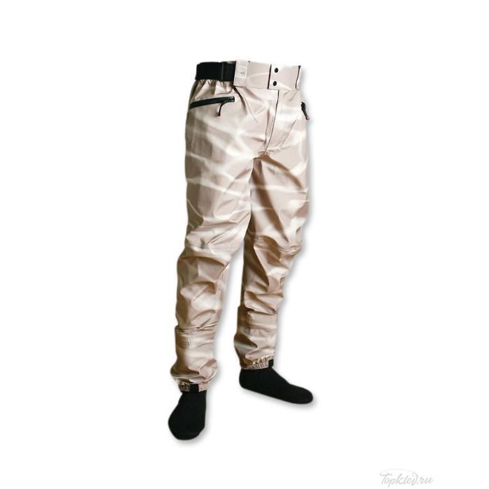 Вейдерсы Rapala EcoWear Reflection Waist 23721-1 XL Вейдерсы Rapala EcoWear Reflection Waist 23721-1 XL