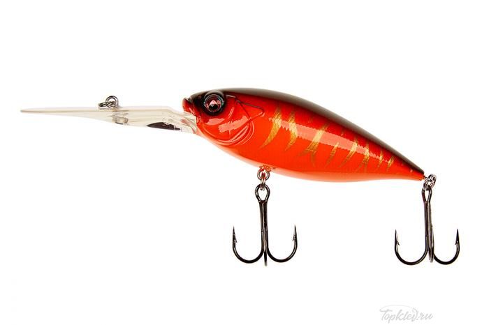 Воблер Megabass DEEP-SIX #Viper Tiger