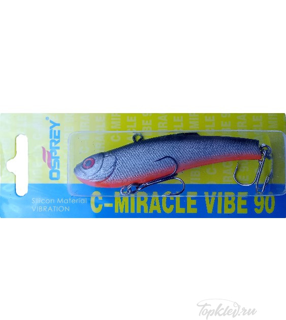 Раттлин Osprey C-Miracle vibe 90мм #OS-06