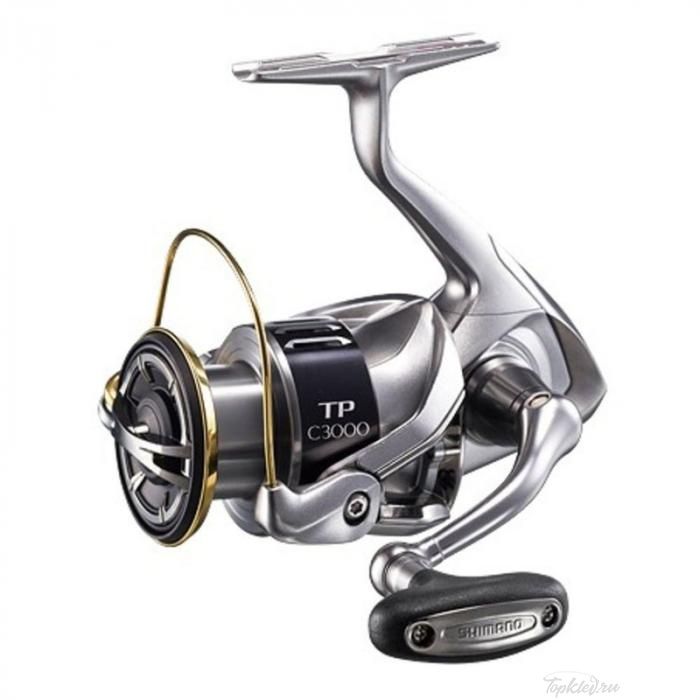 Катушка Shimano 15 TWIN POWER 2500 S (51SF05E027X)