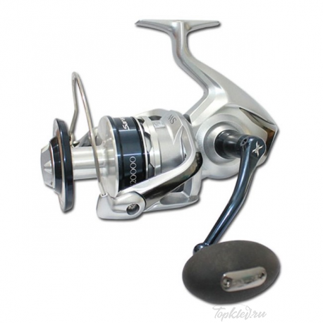 Катушка Shimano SARAGOSA 5000SW GR