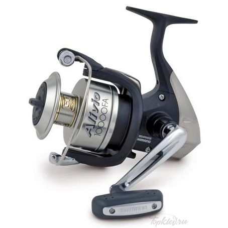 Катушка Shimano ALIVIO 10000 FA