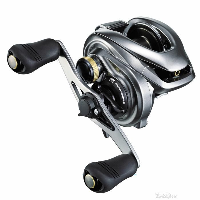 Катушка Shimano 19 Metanium DC 101HG