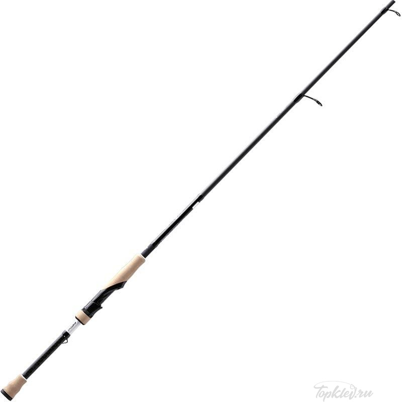 Удилище спиннинговое 13 Fishing Omen Black 9' MH 15-40g Spin Rod - 2pc Удилище спиннинговое 13 Fishing Omen Black 9' MH 15-40g Spin Rod - 2pc