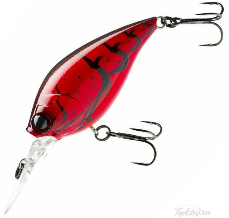 Воблер Duel R1364-CF HARDCORE CRANK MR 60F