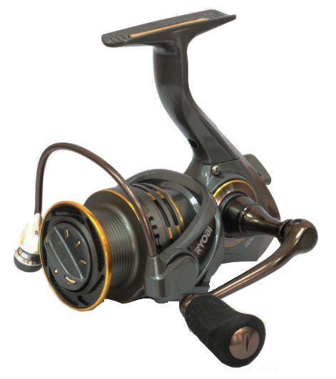 Катушка безынерционная Ryobi Slam 4000 6bb Катушка безынерционная Ryobi Slam 4000 6bb